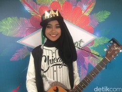 Sulap Sampai Nari dengan Golok, Ragam Bakat di Sunsilk Hijab Hunt Yogyakarta