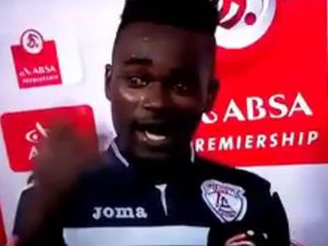 Keseleo Lidah, Pemain Ini Ucapkan Terimakasih untuk Istri dan Pacar