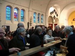 Usai Ibadah Minggu, Gereja di Belgia Ini Disulap Jadi Bar