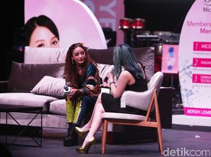 Sempat Luntang-lantung, Pearypie Kini Jadi Beauty Influencer Sukses Sempat Luntang-lantung, Pearypie Kini Jadi Beauty Influencer Sukses