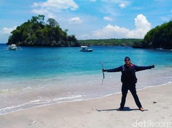 Nusa Penida, Alamnya Eksotis dan Kulinernya Mantap!