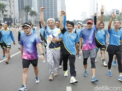 Jika Terpilih, Sandi Akan Buat Gerakan Berlari Ke Kantor