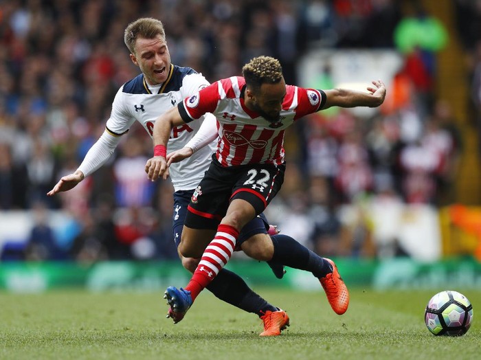 Spurs Sementara Ungguli Southampton 2-0