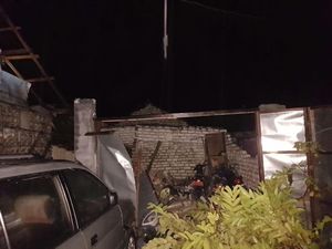 Sedikitnya 100 Rumah di Sampang Rusak Disapu Puting Beliung