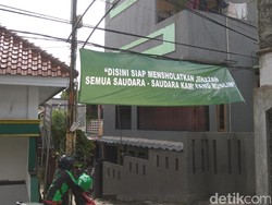 Muncul Spanduk Di Sini Siap Salatkan Jenazah, Warga Lapor Bawaslu