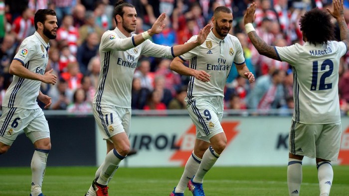 Akhir Pekan yang Mudah untuk Madrid dan Barca