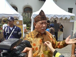 Lokasi Deklarasi Deddy Mizwar Antara Bandung dan Garut