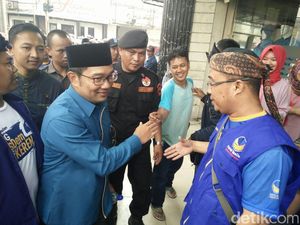 Menyongsong Pilgub Jabar, Ridwan Kamil Rajin Gerilya ke Daerah