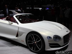 Dahsyat, Mobil Listrik Kian Mewah Saja