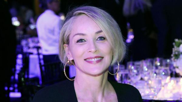 Sharon Stone, Tetap Seksi di Usia 59 Tahun