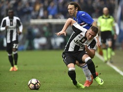 Tuding Sampdoria Tak Fair Play, Allegri: Lebih Baik Main PlayStation