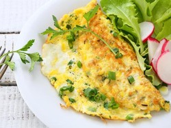 Canggih! Ada Robot yang Bisa Bikin Omelet Selama 1,5 Menit