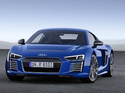 Audi Siapkan Rival BMW i8