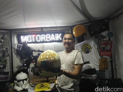 Ananda Omesh Punya Motor Banyak Buat Investasi Masa Depan