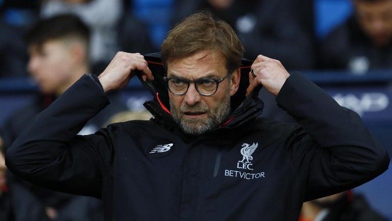 Sedikit Kecewa, Klopp Butuh Waktu untuk Terima Hasil Seri Lawan City Sedikit Kecewa, Klopp Butuh Waktu untuk Terima Hasil Seri Lawan City
