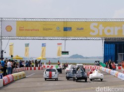 Podium Kedua dan Ketiga, Mahasiswa Indonesia Berangkat ke London