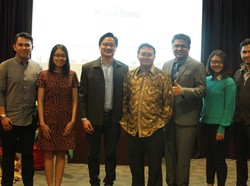 Bos Resto Menularkan Bisnis Kuliner Masakan Asia ke Mahasiswa