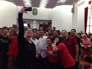 Di Kota Khatulistiwa, Bibit Startup Emas Lepas dari Radar