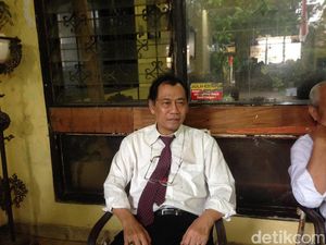 Golkar: Sri Bintang Jangan Terlalu Imajinatif dalam Tolak Jokowi