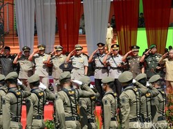 Gus Ipul Minta Satpol PP Tegakkan Perda dengan pendekatan Humanis