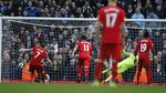 Duel Seru City vs Liverpool