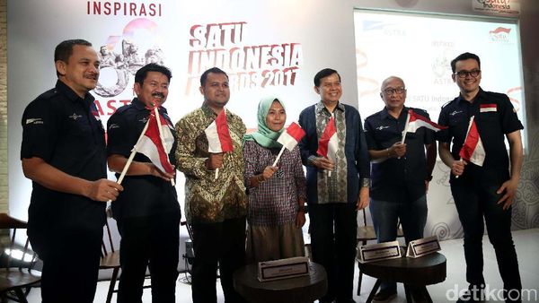 SATU Indonesia Awards Kembali Digelar