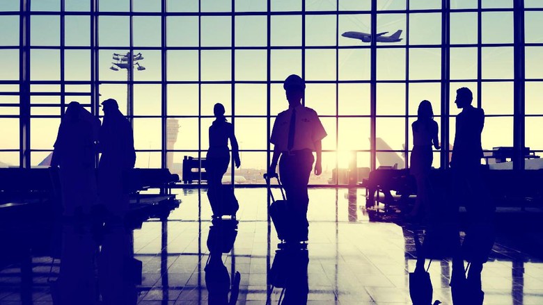 Ilustrasi Bandara (Thinkstock) Ilustrasi Bandara (Thinkstock)