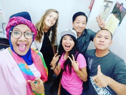 Kisah Turis Norwegia yang Ditolong Orang Indonesia Heboh di Medsos