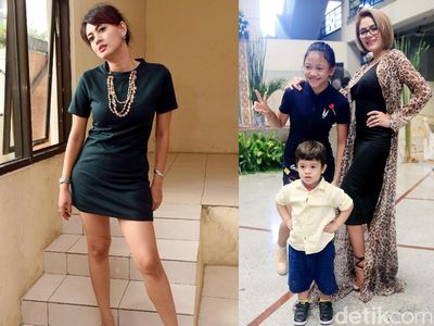 Seksinya Yeyen Lidya dan Nikita Mirzani