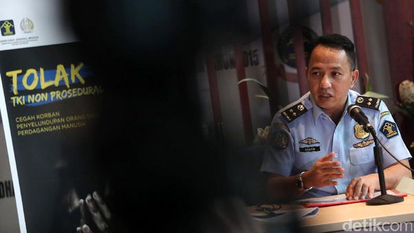 Imigrasi Jelaskan soal Syarat Rp 25 Juta Pemohon Paspor