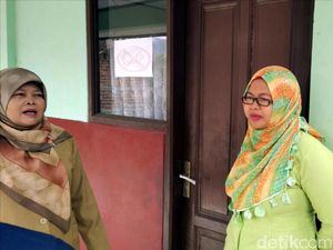 Kisah Heroik Guru yang Menjemput Annisa Bocah Penculikan di SPBU