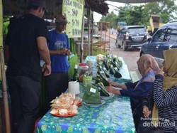 Lagi di Banjar, Kalsel? Yuk Kulineran di Tempat Ini