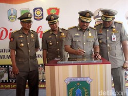 Dome Sentra Produk Unggulan Kabupaten Pasuruan Diresmikan