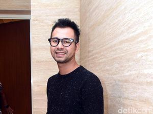 Nomornya Diblok Laudya Cynthia Bella, Raffi Pilih Main Sama Rafathar