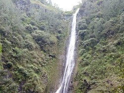 Air Terjun Sedudo Berubah Jadi Hitam, Ini Dugaan Penyebabnya