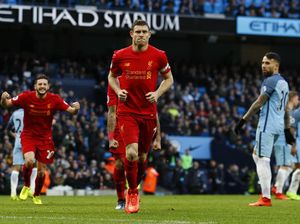 Milner seperti Jimat: Ketika Bikin Gol, Timnya Tak Pernah Kalah