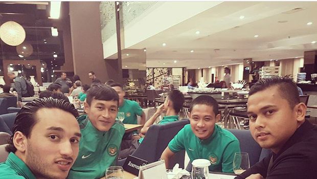 Ezra Walian Sudah Tiba di Indonesia, Nanti Sore Ikut Latihan Timnas