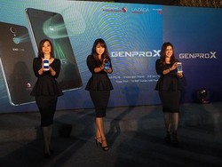 Evercoss, Qualcomm, dan Lazada Rilis Ponsel Rp 999 Ribu