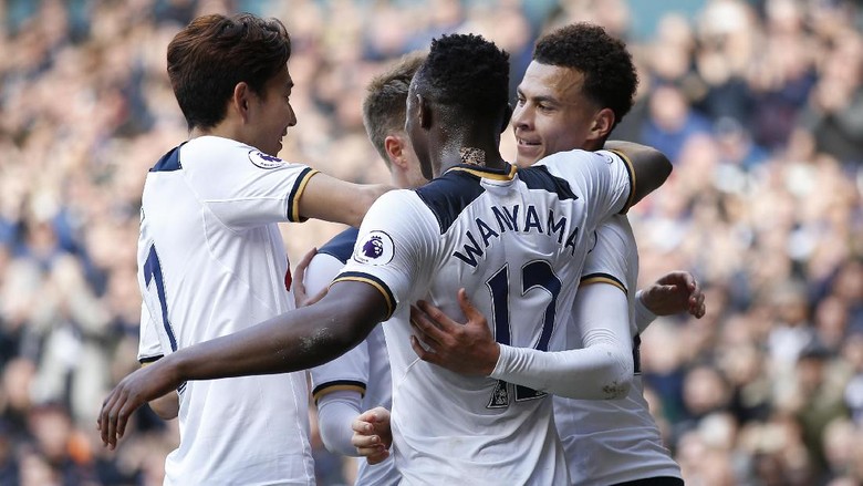 Spurs Belum Menyerah Kejar Gelar Juara Spurs Belum Menyerah Kejar Gelar Juara