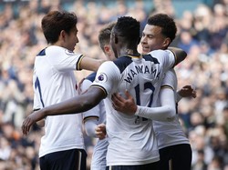 Spurs Belum Menyerah Kejar Gelar Juara