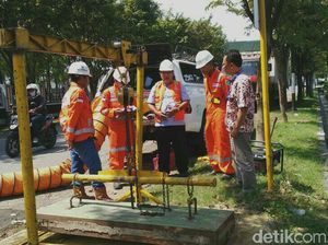 Sah, PGN Bukan Lagi BUMN