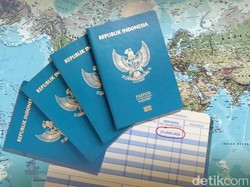 Imigrasi Tangkap TKW Ilegal yang Coba Suap Petugas Bandara