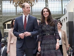 Pangeran William Jaga Jarak dari Kate Middleton di Pernikahan Pippa?