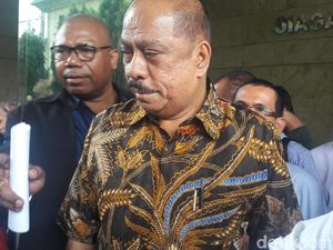 Mekeng Jadi Ketua, Fraksi Golkar Bakal Rotasi Anggota di DPR? Mekeng Jadi Ketua, Fraksi Golkar Bakal Rotasi Anggota di DPR?