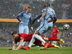 City vs Liverpool Masih 0-0