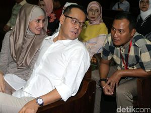 Kenapa Inneke Koesherawati Ikut Diamankan KPK? Kenapa Inneke Koesherawati Ikut Diamankan KPK?