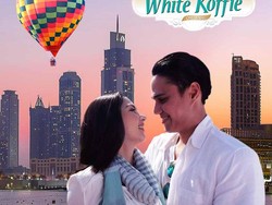 Kemewahan Uni Emirat Arab Bawa Luwak White Koffie Menembus Dubai