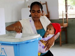7 Hal yang Patut Anda Ketahui Soal Pilpres Timor Leste