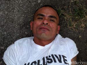 Ini Wak Lan, Otak Penculikan WN Malaysia Ling Ling