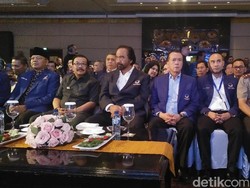 NasDem Gelar Konsolidasi Fraksi Nasional di Surabaya